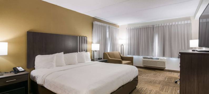 詹姆斯敦福尔科纳克拉丽奥波因特饭店(Clarion Pointe Jamestown - Falconer)图片