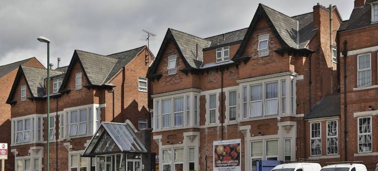 贝斯特韦斯特优质诺丁汉威斯敏斯特酒店(Best Western Plus Nottingham Westminster Hotel)图片