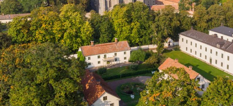 达尔斯特罗斯卡花园民宿(Hotell Dahlströmska gården)图片