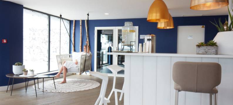 卡斯特尔养生水疗 Spa 酒店(Hôtel Kastel - Relais Thalasso & Spa)图片