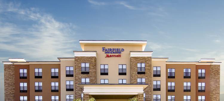 Fairfield Inn & Suites Alamogordo图片