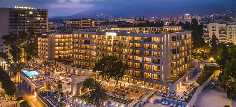 马贝拉富而特酒店(El Fuerte Marbella)图片