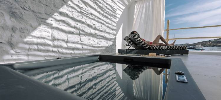 奥诺斯海滩(Mykonos Blanc - Preferred Hotels & Resorts)图片
