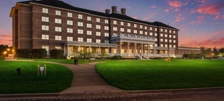 萨福克湖滨希尔顿花园旅馆(Hilton Garden Inn Suffolk Riverfront)图片