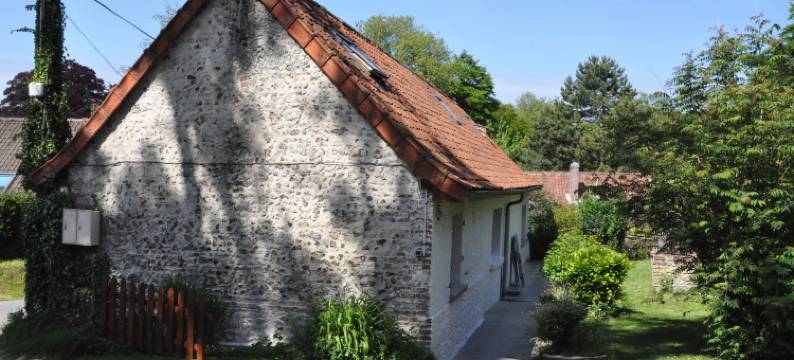 勃朗峰位置客房酒店(Mont Blanc - Locations de Charme)图片