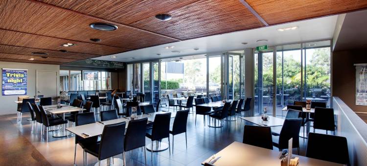 怒沙别墅酒店(Villa Noosa Hotel)图片