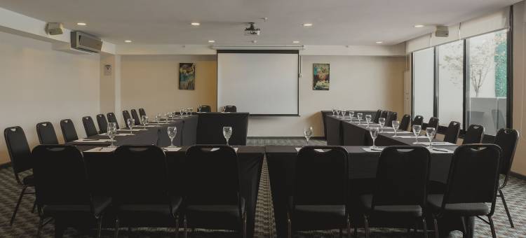 蒙得维的亚阿芙特酒店(After Hotel Montevideo)图片