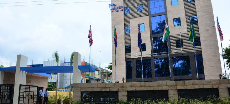 海豚宫酒店(Dolphin Chocolate Inn)图片