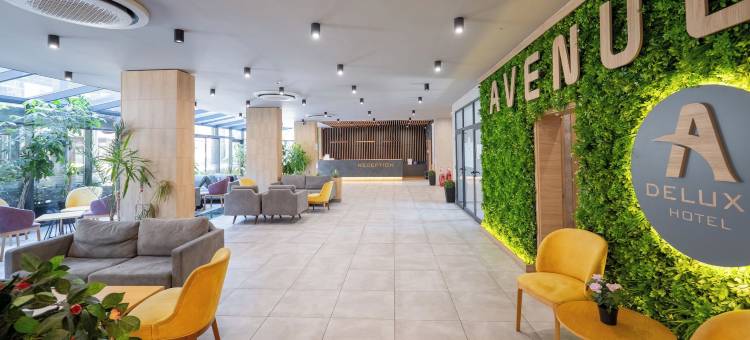 华丽大道酒店(Avenue Hotel Deluxe)图片