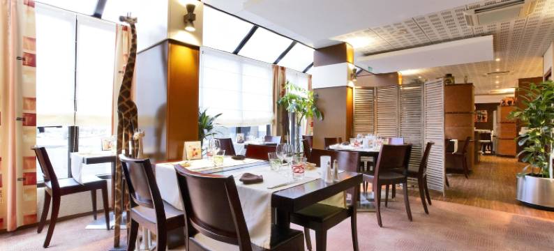 基里亚德酒店-内韦尔中心(Kyriad Nevers Centre)图片