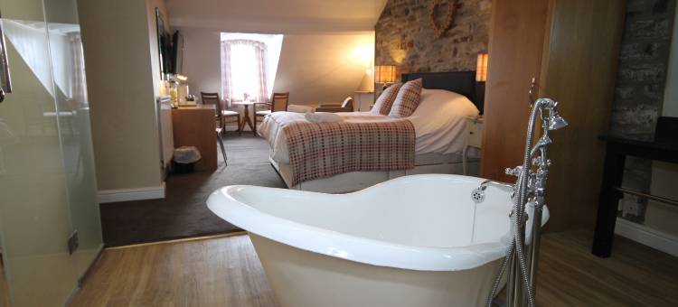 桂丝蒂玛琳 SPA 酒店(Gwesty'r Marine Hotel & Spa)图片