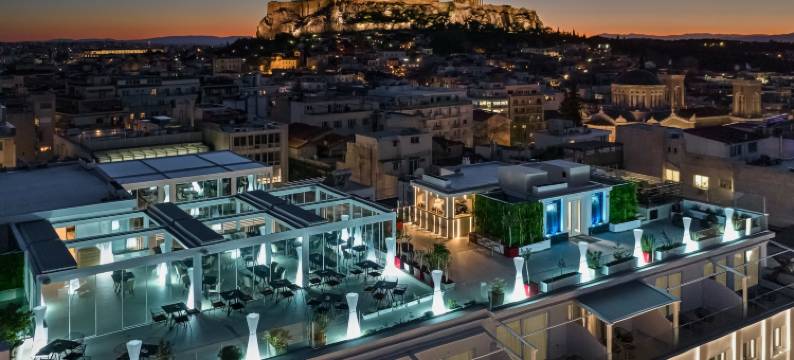 雅典艾莉雅艾尔穆酒店(Elia Ermou Athens Hotel)图片