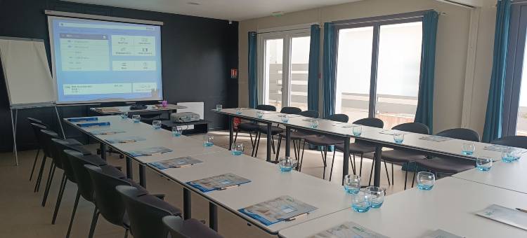 坎佩尔南布里特酒店(Brit Hotel Quimper Sud)图片