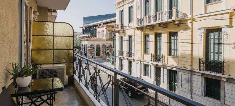 雅典卫城行政套房公寓(Acropolis Executive Suite)图片