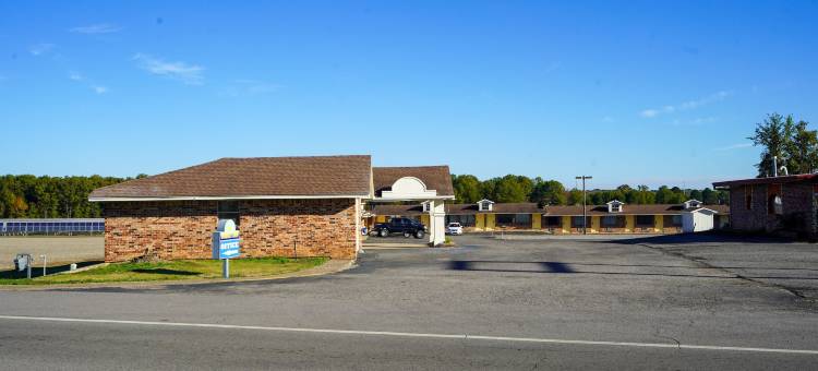 克拉克斯维尔日落酒店(Sunset Inn Clarksville)图片