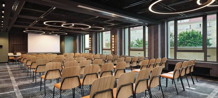 福朋喜来登弗罗茨瓦夫(Four Points by Sheraton Wroclaw)图片