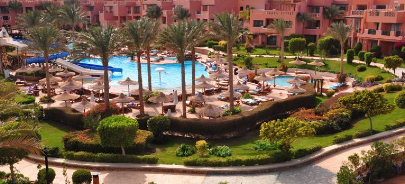 雷哈纳沙姆度假村 - 水上乐园及 Spa - 仅供家庭及夫妻情侣入住(Rehana Sharm Resort - Aquapark & Spa - Couples and Family Only)图片