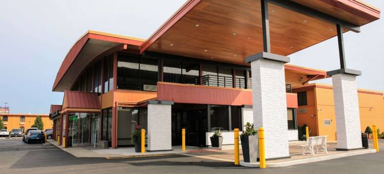 奥黑尔机场凯艺酒店(Quality Inn O'Hare Airport)图片