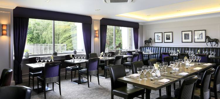 麦克唐纳德伯利兹特德水疗酒店(Macdonald Berystede Hotel and Spa)图片
