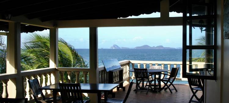 比提昂斯酒店(Petite Anse Hotel)图片