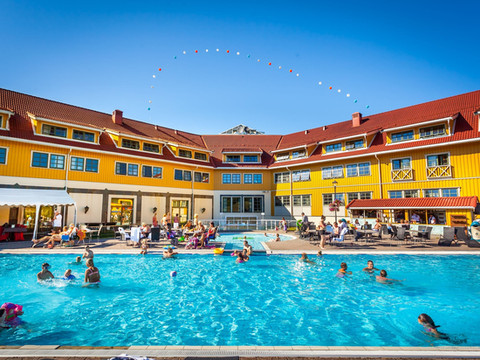 斯堪迪克索兰迪特度假村