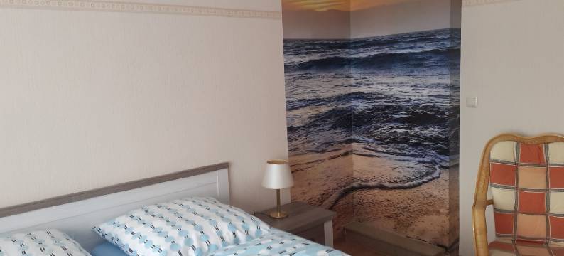 弗洛灵公寓酒店(Familienurlaub in Ostfriesland für Max 7 Pers in 2 Wohnungen, Auch Einzeln Wohnungen)图片