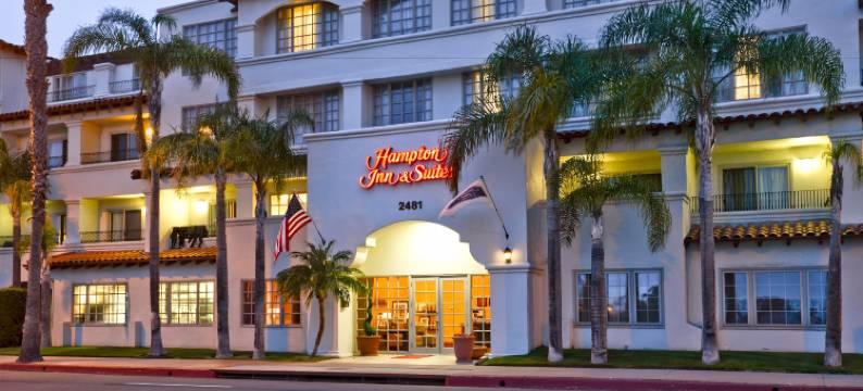 圣克莱门特欢朋套房酒店(Hampton Inn & Suites San Clemente)图片