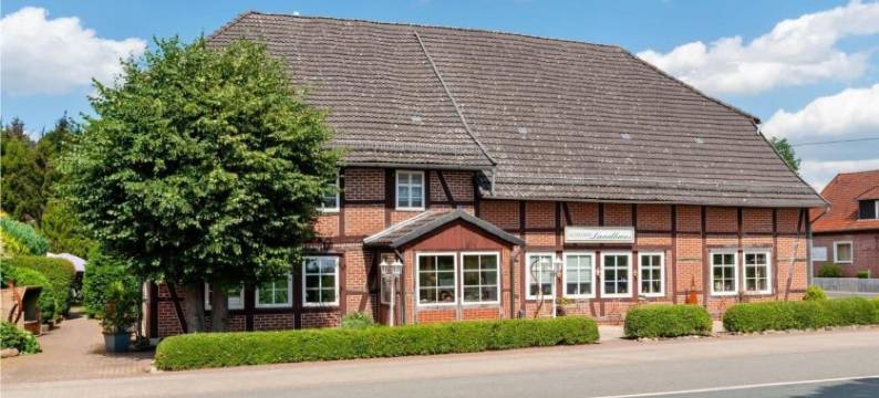 休恢酒店与阿米乡村庄园餐馆(Hotel Zur Erholung & Restaurant Amme's Landhaus)图片