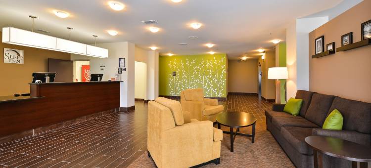 格尔夫波特舒眠套房酒店(Sleep Inn & Suites Gulfport)图片