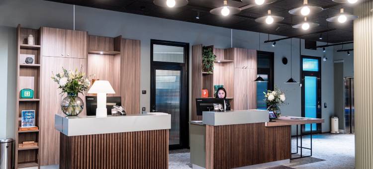 布罗斯格兰德品质酒店(Quality Hotel Grand, Borås)图片