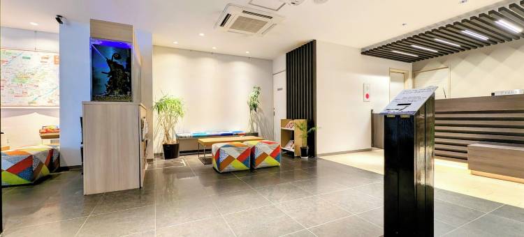 金泽车站经济型酒店(Kanazawa Station Hotel)图片