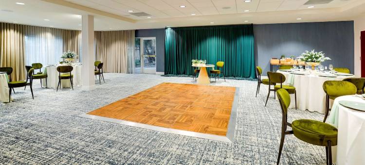 旧金山机场/牡蛎角海滨索尼斯塔精选酒店(Sonesta Select San Francisco Airport Oyster Point Waterfront)图片