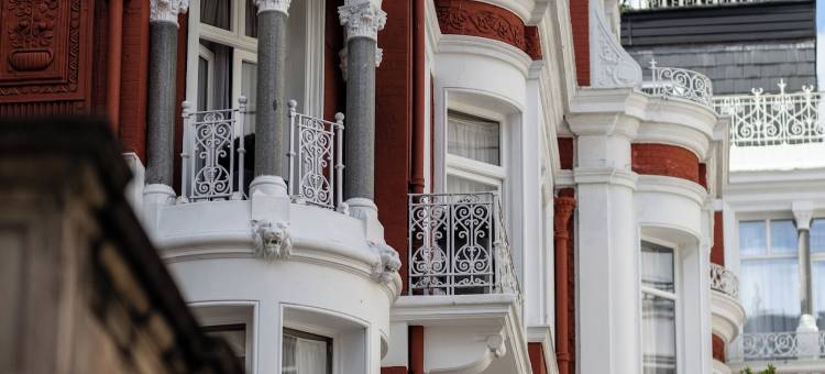 梅费尔圣詹姆斯酒店和俱乐部(St. James Hotel & Club Mayfair)图片