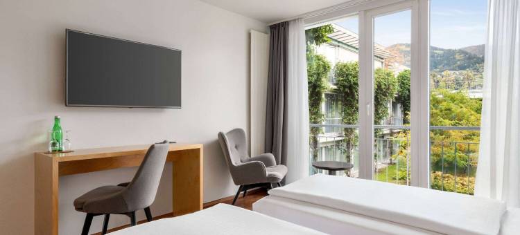 多伯恩马丁公园温德姆维也纳之家酒店(Vienna House by Wyndham Martinspark Dornbirn)图片