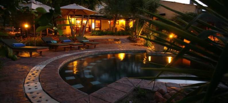 瓦特堡农场旅馆(Waterberg Guest Farm)图片