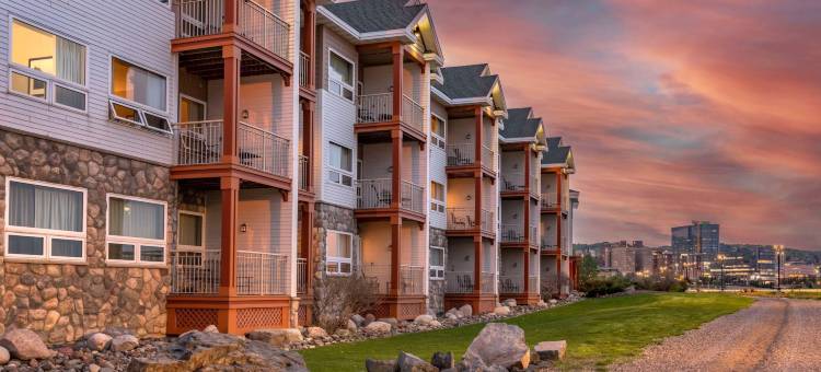 升降梯桥郊外小屋 - 阿桑德连锁酒店(Lift Bridge Lodge, Ascend Hotel Collection)图片