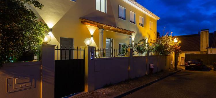 杰洛尼莫贝伦旅馆(Geronimo Guest House Belém)图片