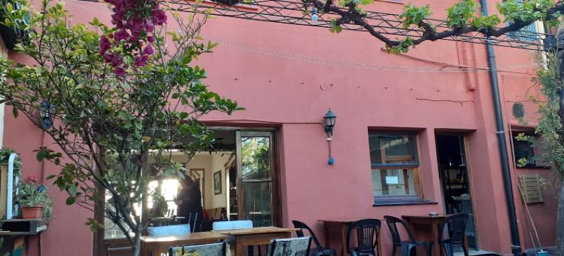 门多查艾斯塔星旅舍(Hostel Estacion Mendoza)图片