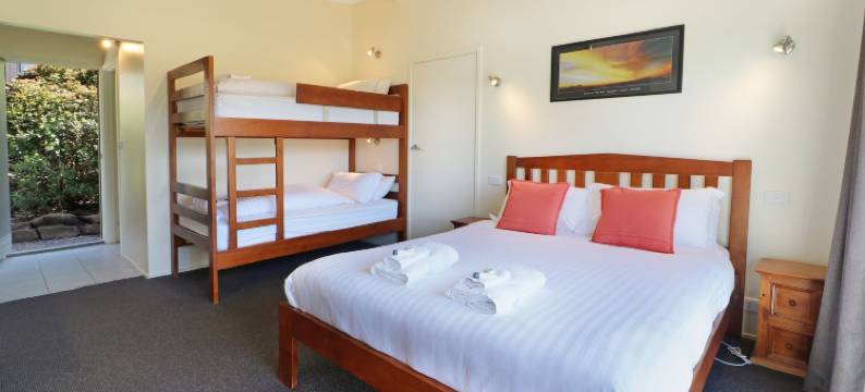 梅里吉格德雷泰特公寓酒店(Delatite Apartments Merrijig)图片