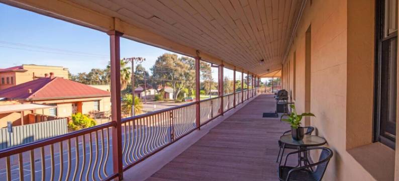 怀阿拉普雷福德公寓(Whyalla Playford Apartments)图片