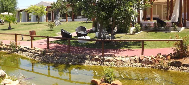 自然诗人昆塔公寓酒店(Quinta dos Poetas Nature Hotel & Apartments)图片