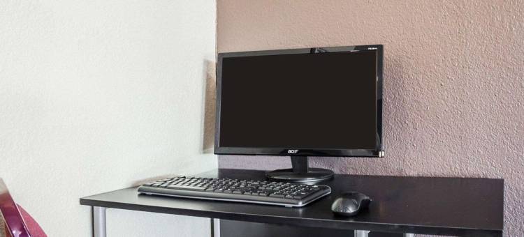 杰佛逊市伊克诺旅馆(Econo Lodge Jefferson City)图片