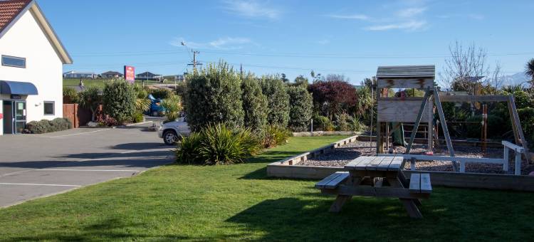 美景汽车旅馆-凯库拉(Bella Vista Motel Kaikoura)图片