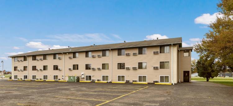 明尼苏达艾伯特利 6 号汽车旅馆(Motel 6 Albert Lea, MN)图片