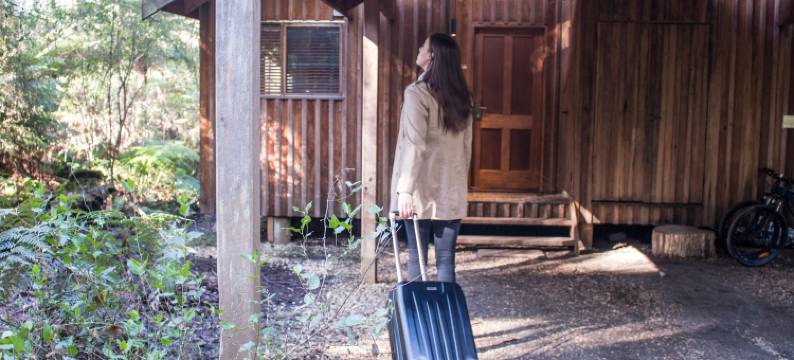 伍德兰雨林度假屋(Woodlands Rainforest Retreat)图片