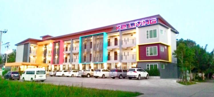 K2生活酒店(K2 Living Hotel)图片