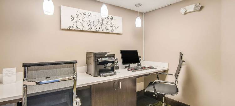 维斯维尔I-77和I-81舒眠酒店(Sleep Inn Wytheville I-77 and I-81)图片