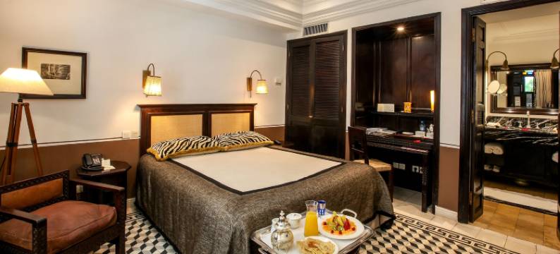 厄尔蓝宫酒店-罗莱夏朵(Heure Bleue Palais - Relais & Châteaux)图片