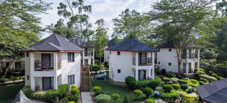 森特里姆埃尔门泰塔度假村(Sentrim Elementaita Resort)图片