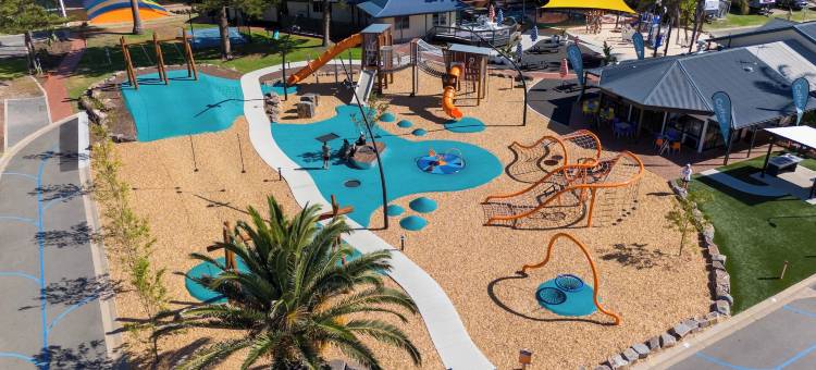 Discovery Parks - 西海滩公园(Discovery Parks - West Beach Parks)图片